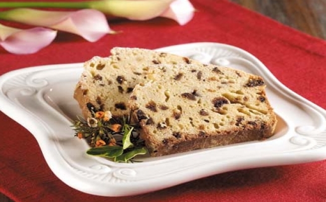 Pan de higos